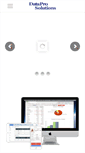 Mobile Screenshot of datapronw.com